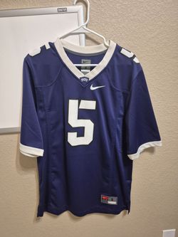 TCU  jersey