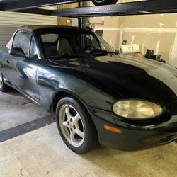 2000 Mazda Mx-5