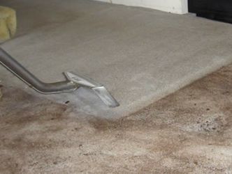 Carpet & Upholstery Cleaning