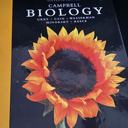 Campbell Biology 11th Edition (Hard Cover)