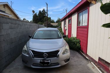 2014 Nissan Altima