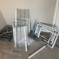 Full Elfa Closet System
