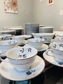 Noritake China - Rosamor