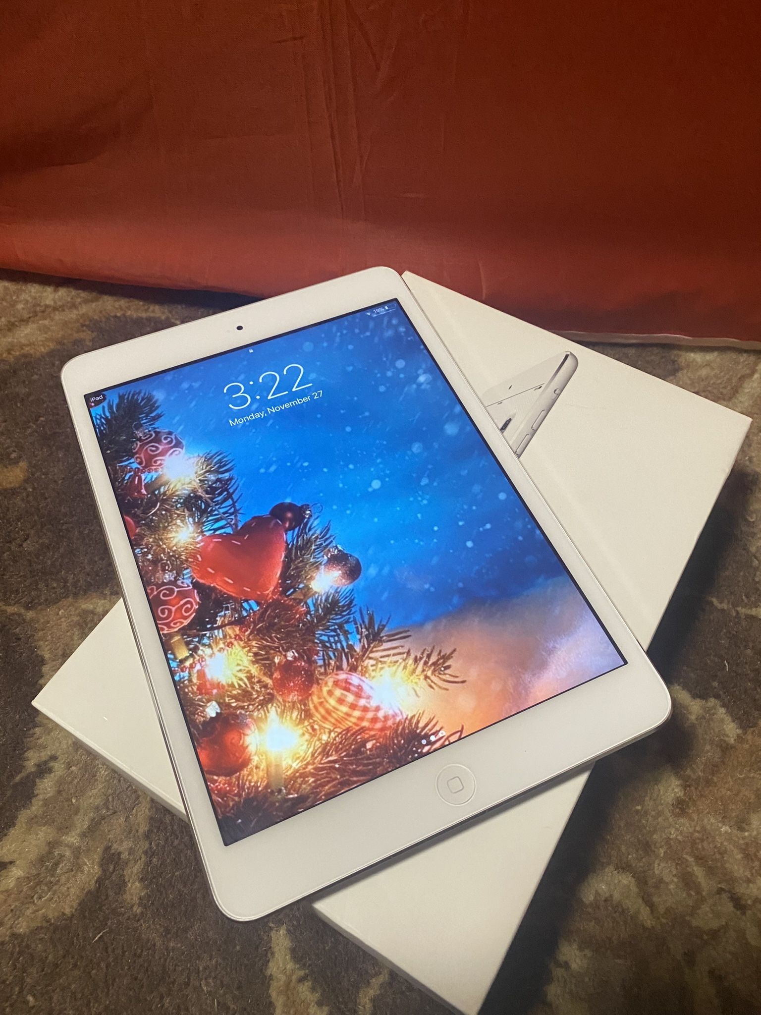 iPad Mini Gen1 Wi-Fi 7’