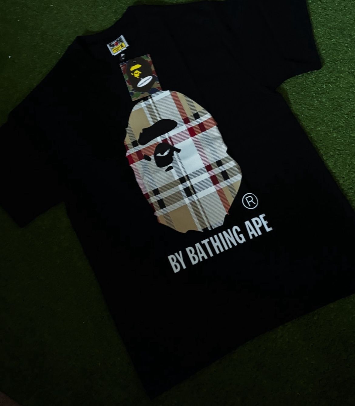 Burberry Bape T