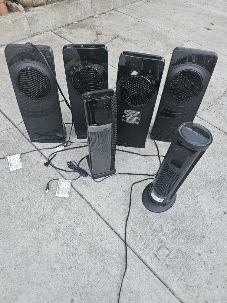 EACH FOR SALE NEW NO BOX
NO REMOTE LASKO HEATER FOR BIG ROOM,WORKS GREAT YOU CAN TEST IT BEFORE PURCHASE THANKS 