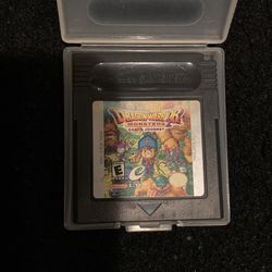 Dragon Warrior 2 Game boy