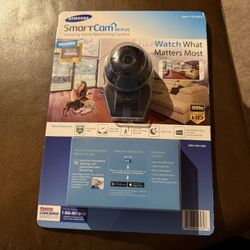 Samsung Smart Cam