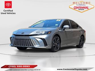 2026 Toyota Camry