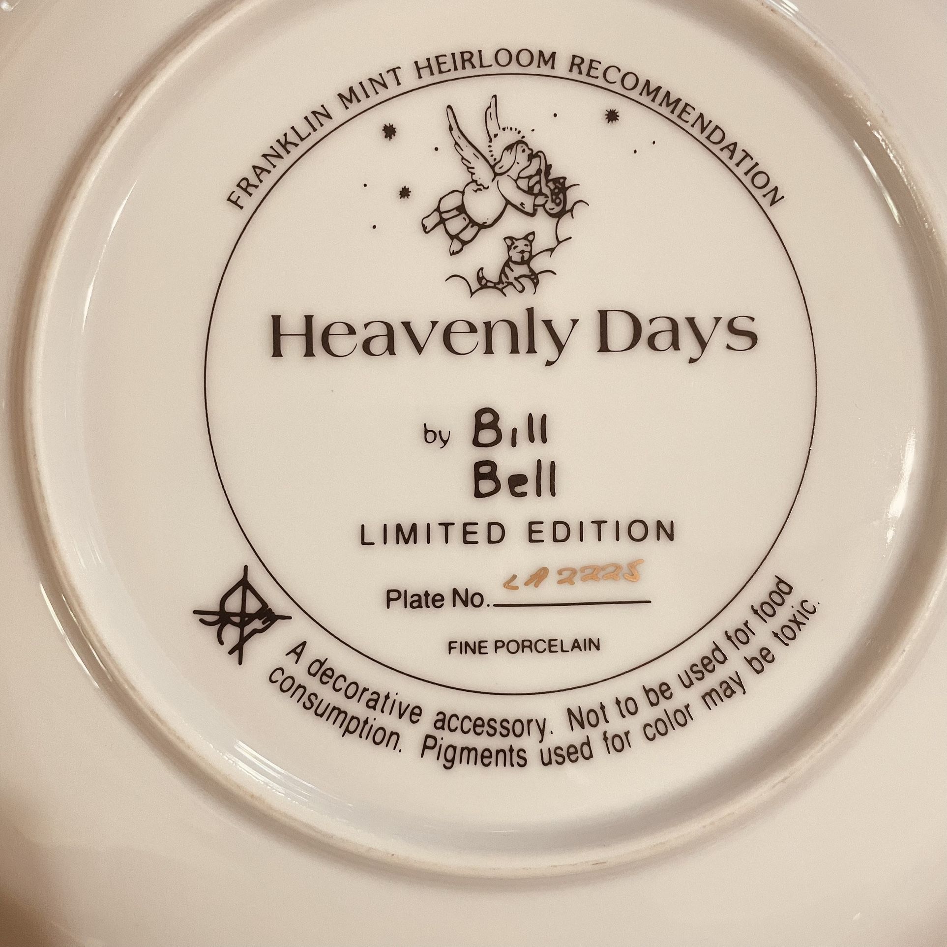 Biblical Collection Plates