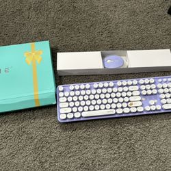 UBOTIE wireless Keyboard