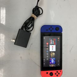 Nintendo Switch Portable Gaming Console 