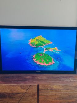 Samsung Flat Screen TV