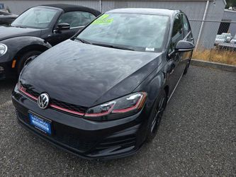 2019 Volkswagen Golf GTI