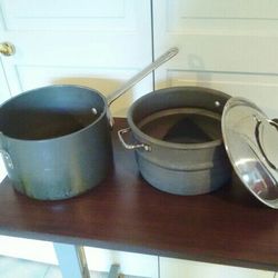 calphalon pot 4.5 Q