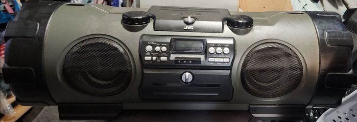 JVC boomtown speaker