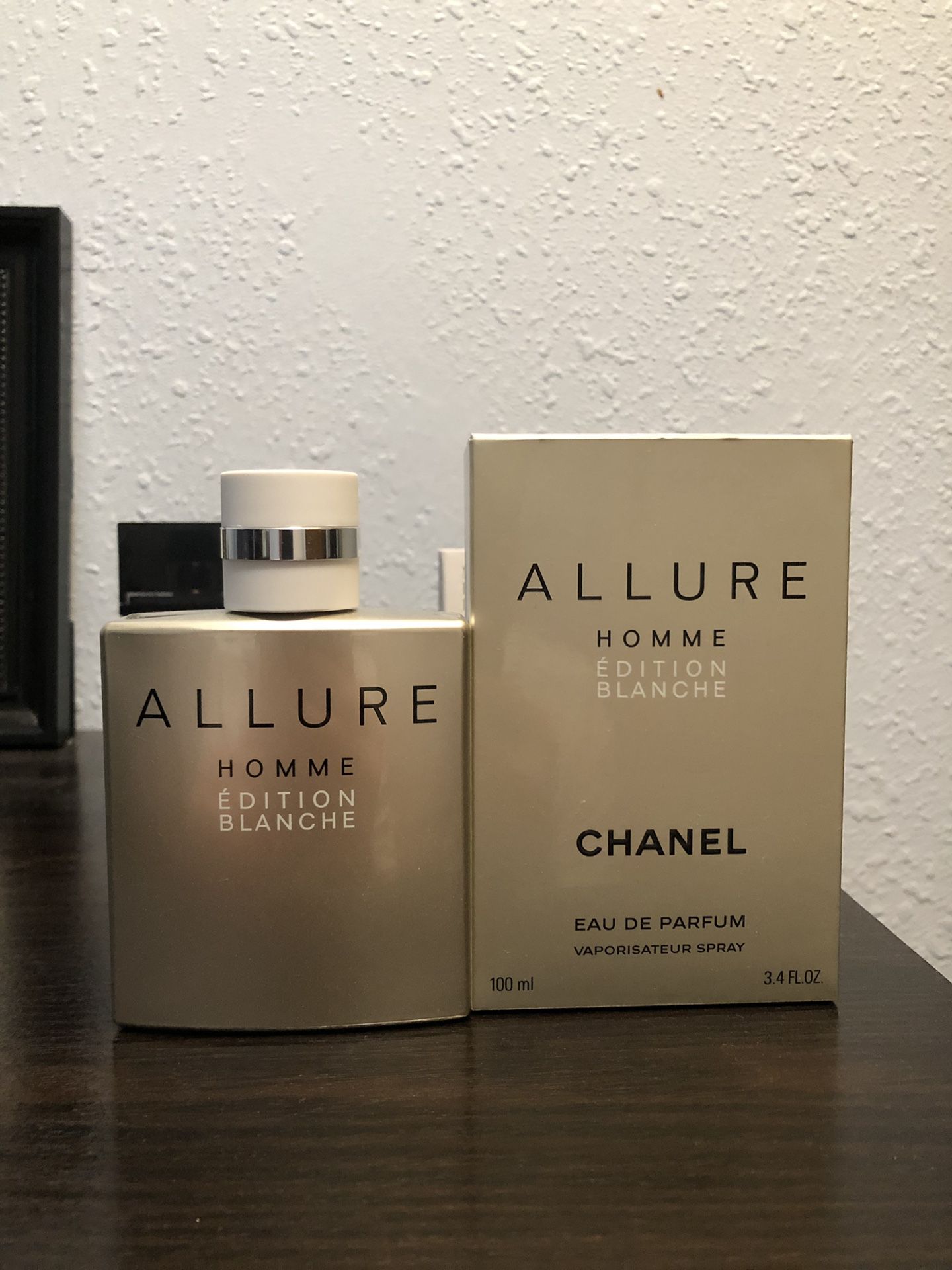 Buy Allure Blanche Edition by Chanel for Men EDP 100 mL