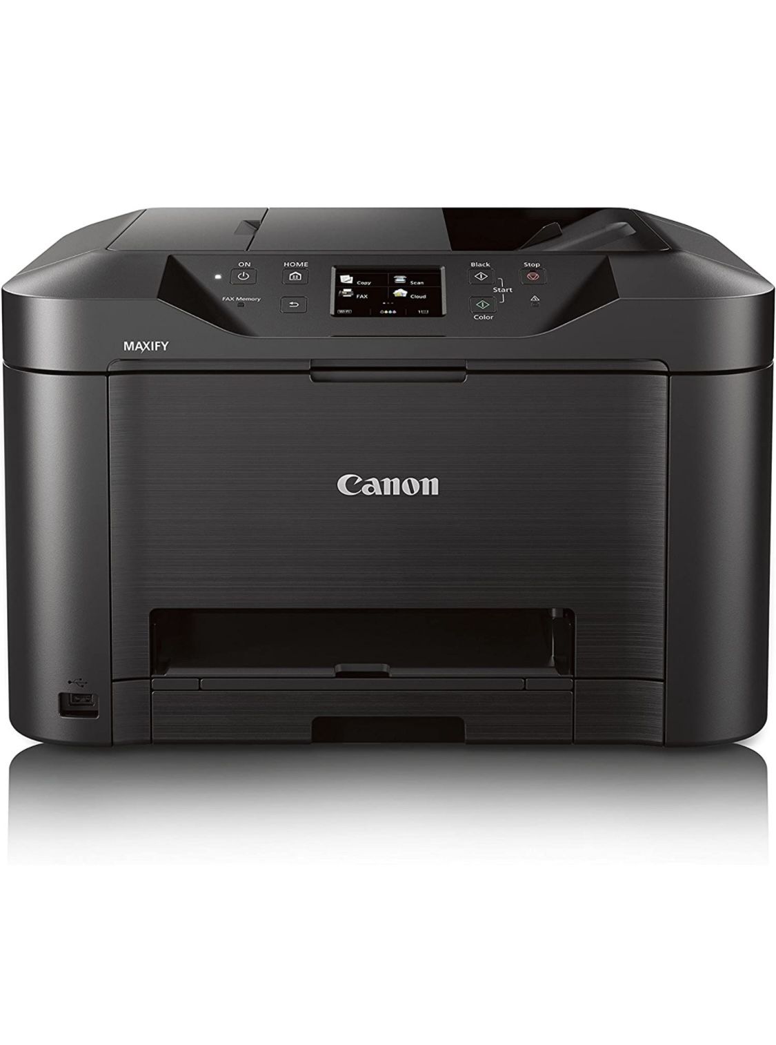 Canon MAXIFY MB5020 Wireless Office All-In-One Inkjet Printer