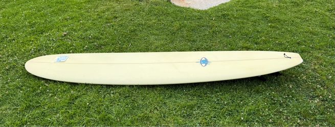 9’2 Hank Warner longboard surfboard