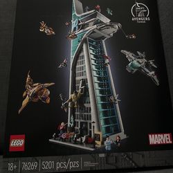 lego Avengers towers $200 obo 