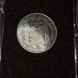 Silver 1oz Bullion Coin