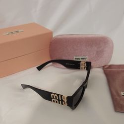 Miu Miu Sunglasses 