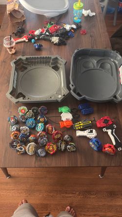 beyblades