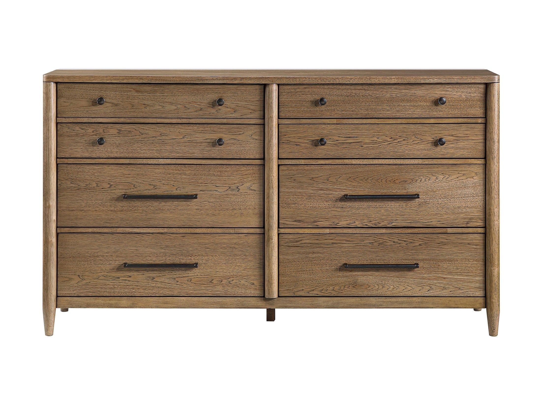 Sonoma Brown Dresser