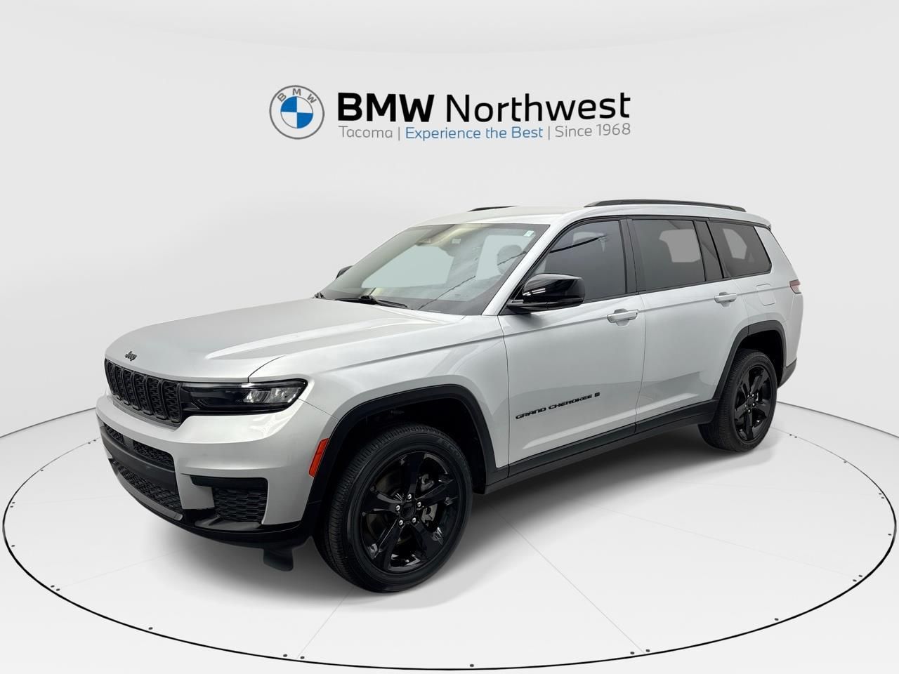 2022 Jeep Grand Cherokee L