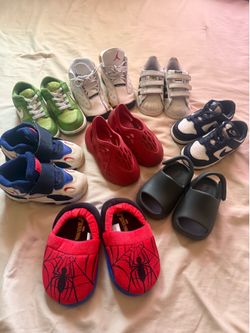 Toddler shoes