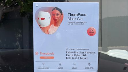 TheraFace Mask Glo
