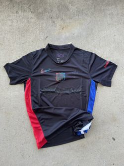 FC Barcelona Jersey X cactus Jack