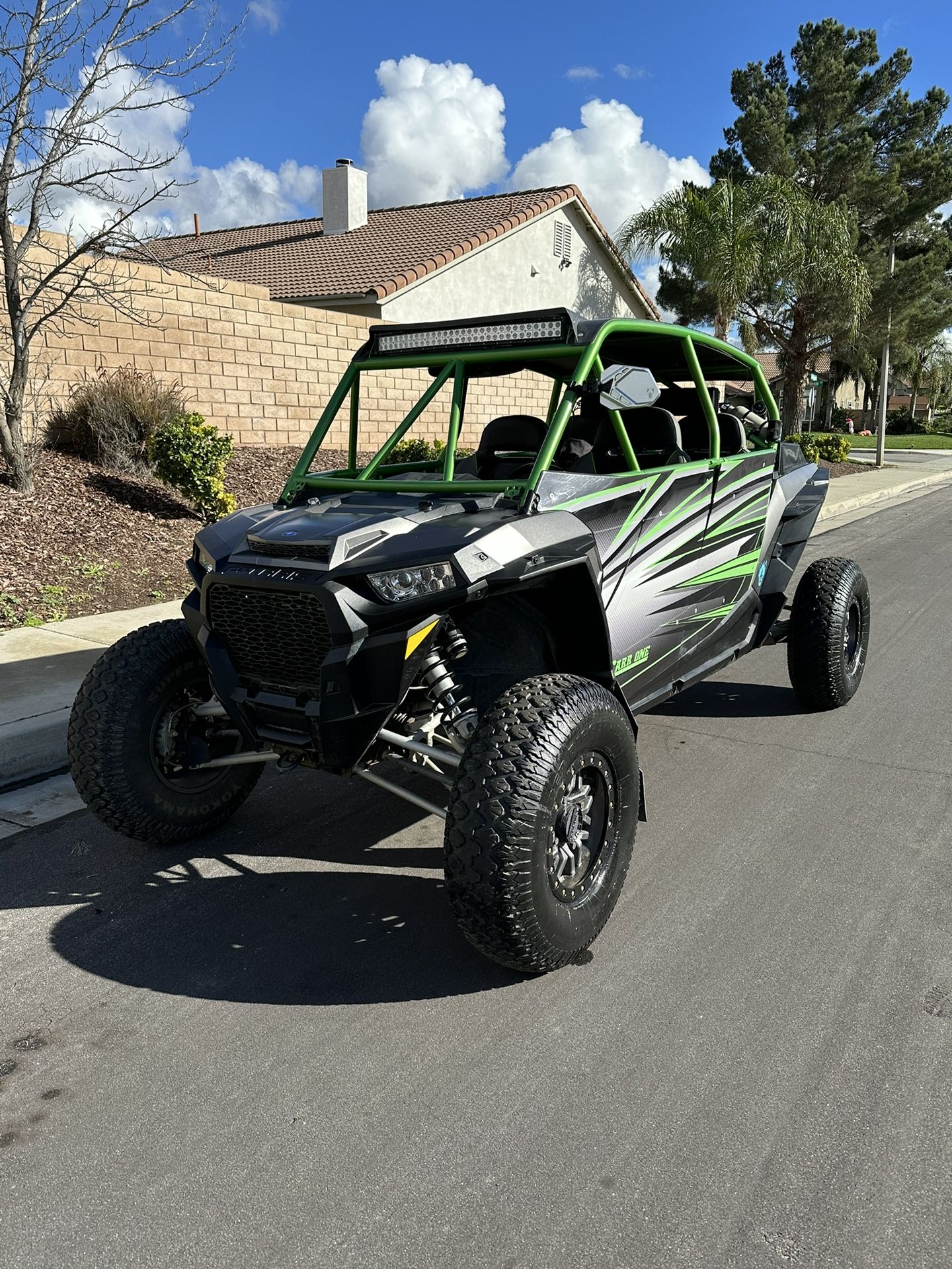 2017 Rzr Polaris 1000 Turbo for Sale in Nuevo, CA - OfferUp