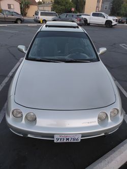 1997 Acura Integra
