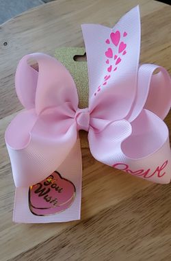 Valentine boutique bow