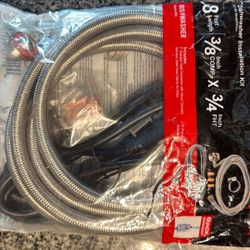 Dishwasher Installation Kit 