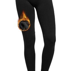 Winter Leggins / Fleceed Lined Leggins 