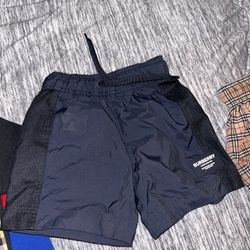 Authentic Burberry Swim Shorts KIDS 6months 