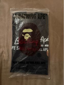 BAPE Busy Works “Ape Shall Never Kill Ape” Tee