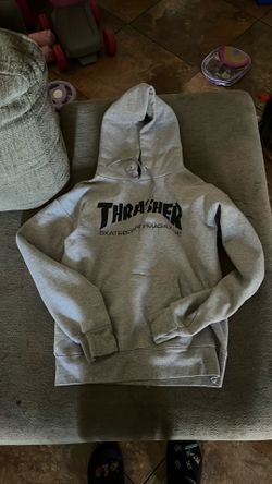 Thrasher hoodie