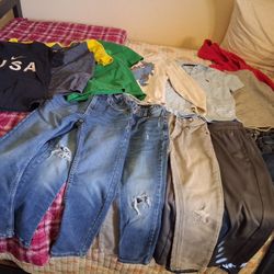 Boys Size 6 Clothes