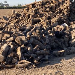 Cherry Firewood 