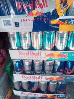 Red bull