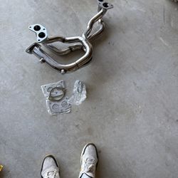 Headers for 2013 (1st Gen Scion FRS S) Exhaust Manifolds, (Aftermarket).