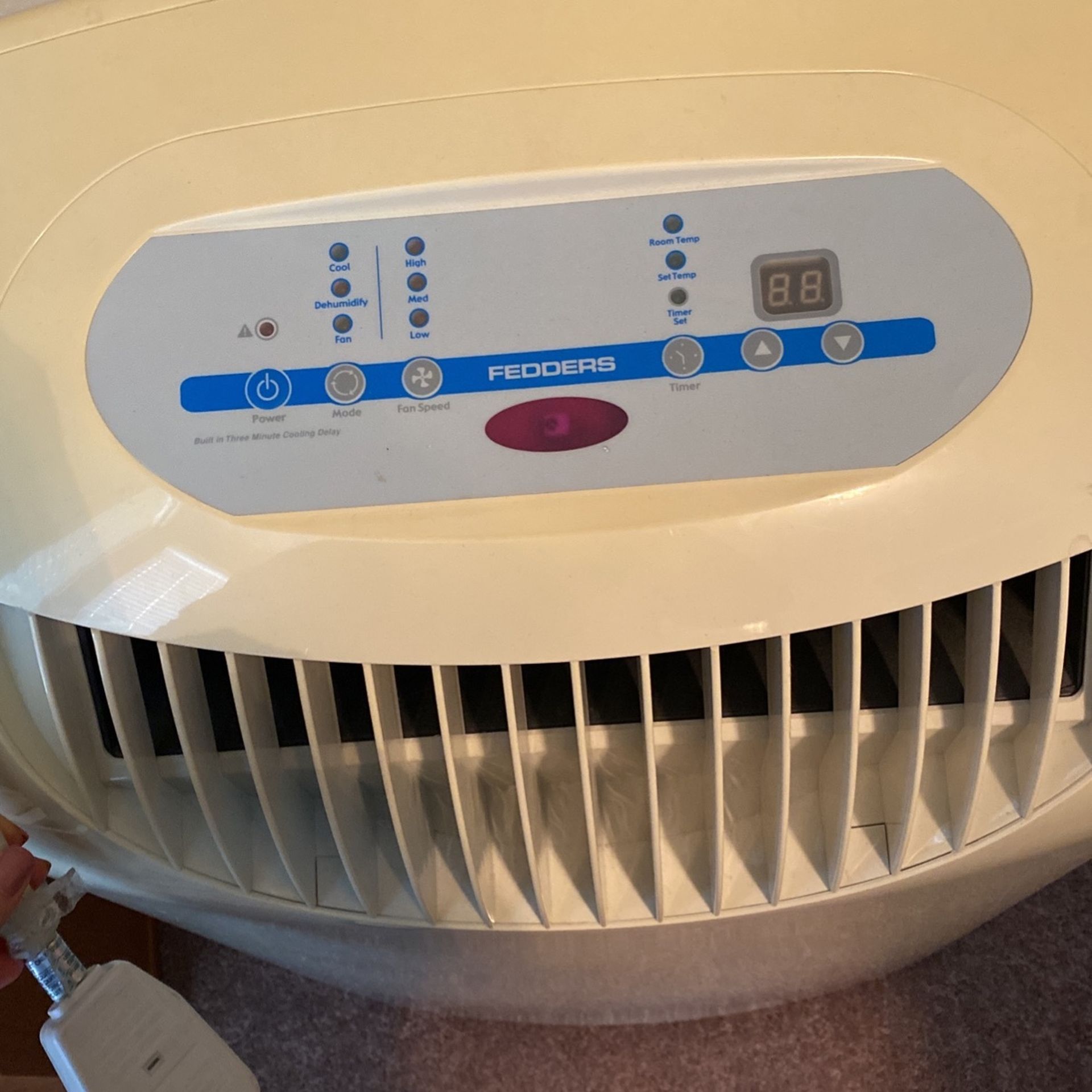 Dedders Portable AC Unit