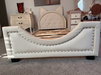 Twin Cat Bed