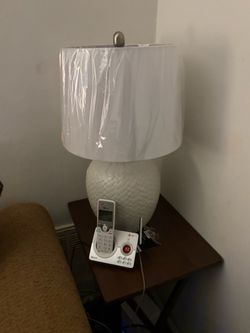 Set of lamps