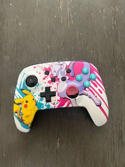 Switch control
