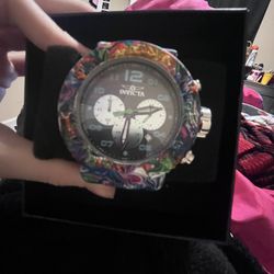invicta watch 
