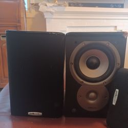 Polk Adio Speakers 